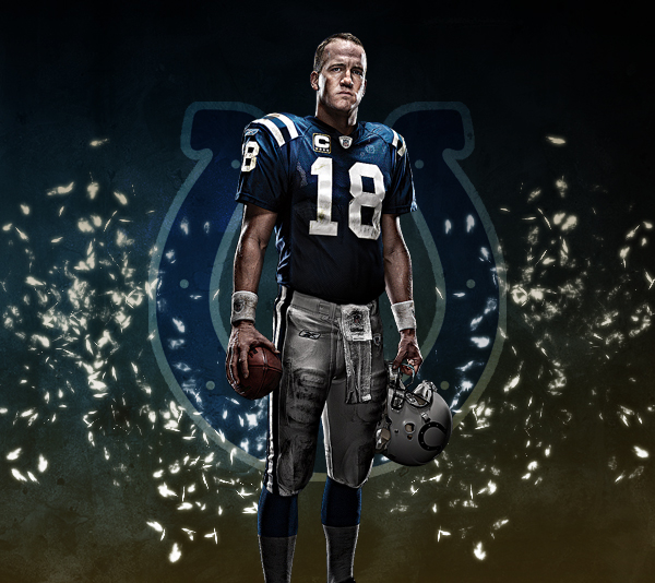 Photo Payton Manning In The Album Gaming Wallpapers By Droidmunkey