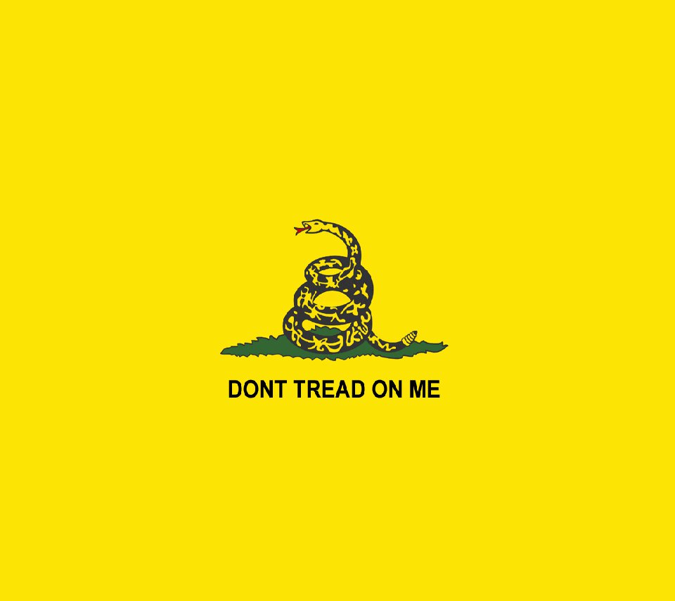 Top 91+ Images dont tread on me phone wallpaper Sharp