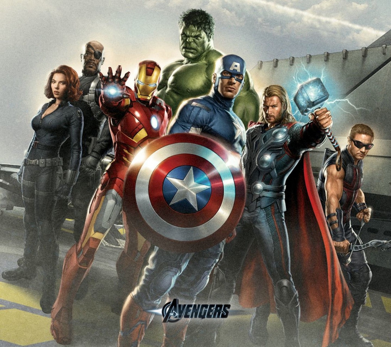 Photo The Avengers Hd In The Album Movie Wallpapers By Djakrse Droidforums Net Android Forums News