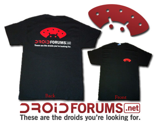 Droid Shirt