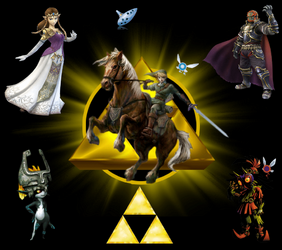 Legend of Zelda Best droid wallpaper.png