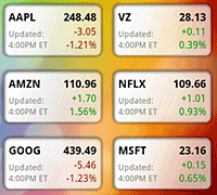 android-widgets.gif
