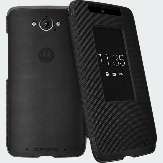 motorola-flip-case-droid-turbo-black-leather-ballistic-nylon-a-drdfoliobn