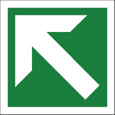 Fire-exit-diagonal-arrow-sign.gif